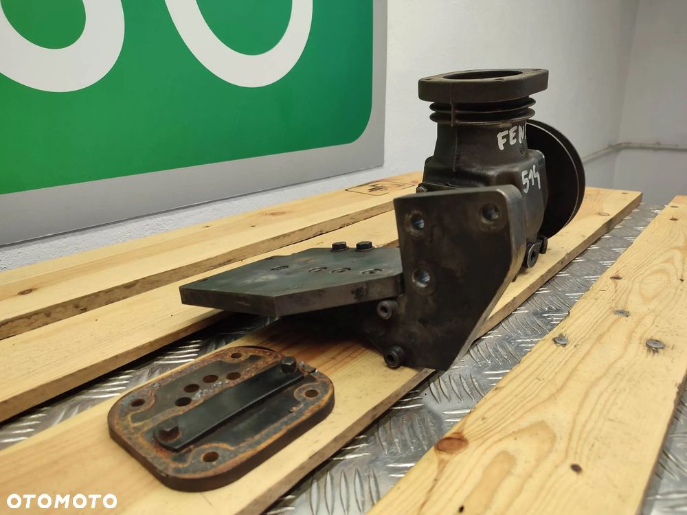 Sprężarka Fendt 514 Favorit (4111410020 WABCO) - 3