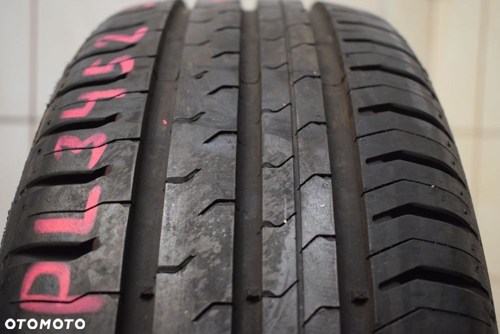 R15 185/55 Continental ContiEcoContact 5 Wysyłka gratis! - 1