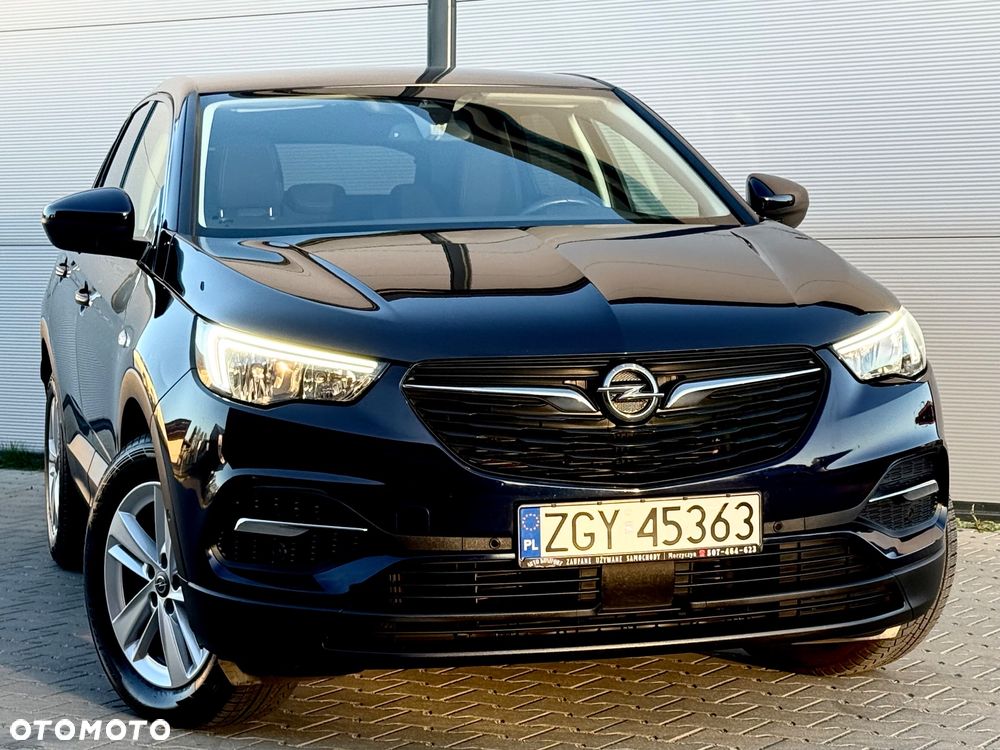 Opel Grandland X 1.5 D Start/Stop Automatik Elegance - 9