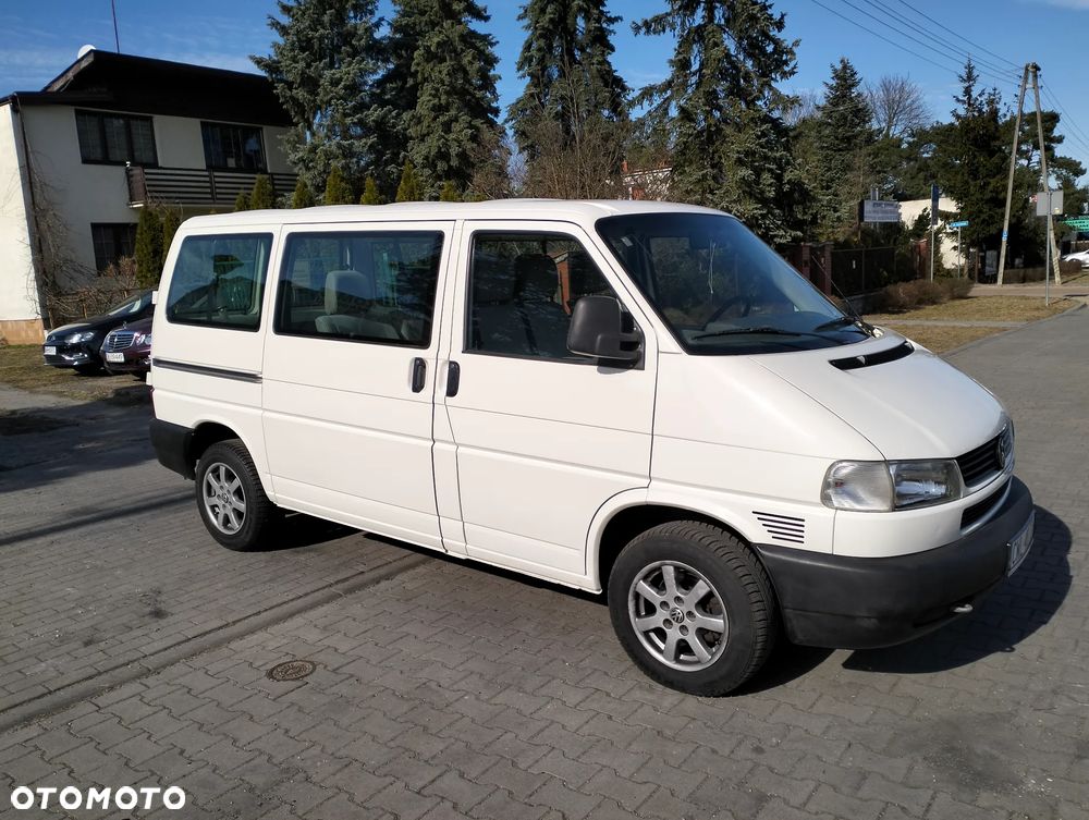 Volkswagen Transporter - 25