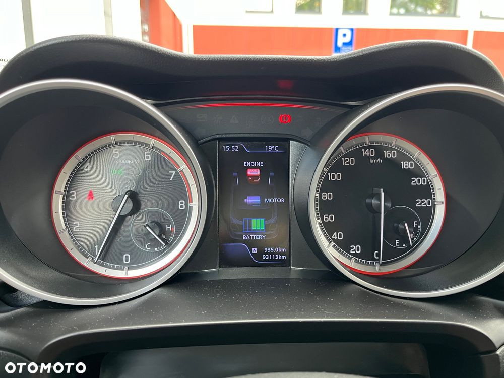 Suzuki Swift 1.2 Dualjet Hybrid Comfort+ - 30