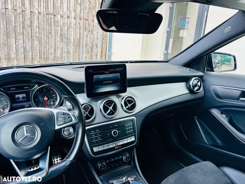 Mercedes-Benz GLA 220 d 4MATIC Aut. - 7
