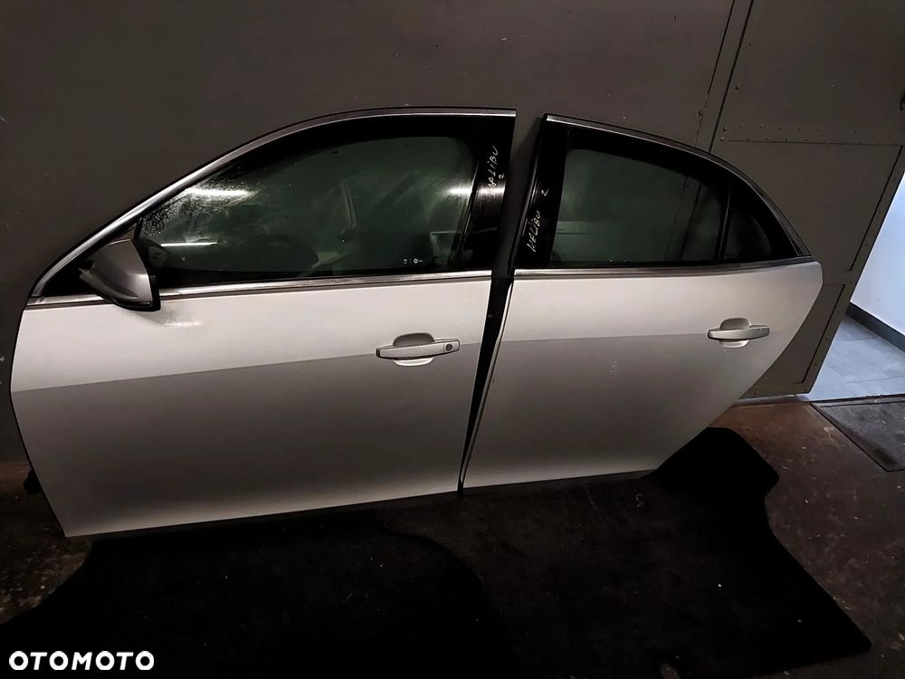 Chevrolet malibu  2014rok drzwi kompletne - 6