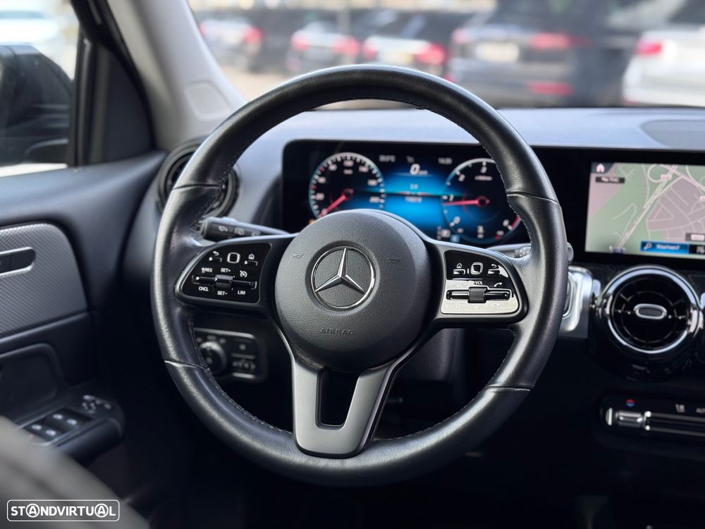 Mercedes-Benz GLB 180 d 8G-DCT Progressive - 7