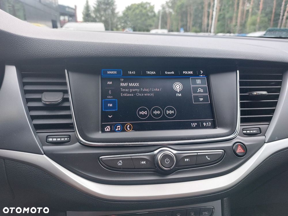 Opel Astra - 22