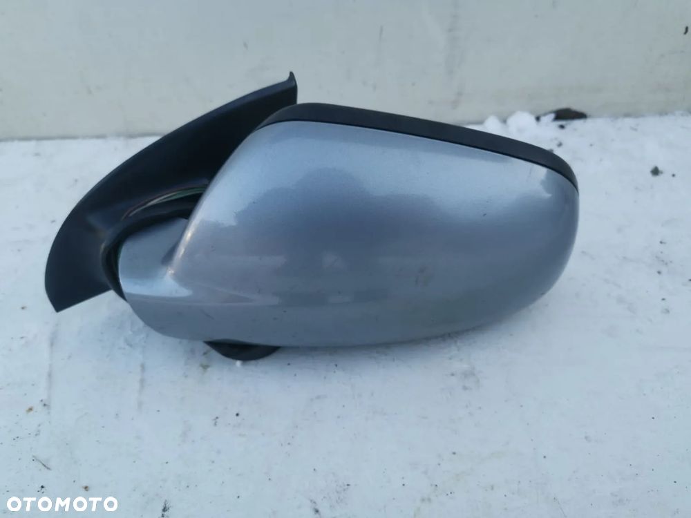 Lusterko Prawe Elektryczne Peugeot 307 EZAC