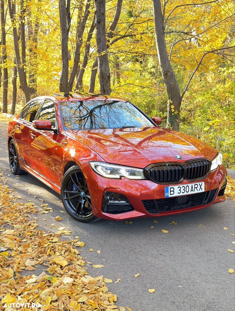 BMW Seria 3 330d AT - 1