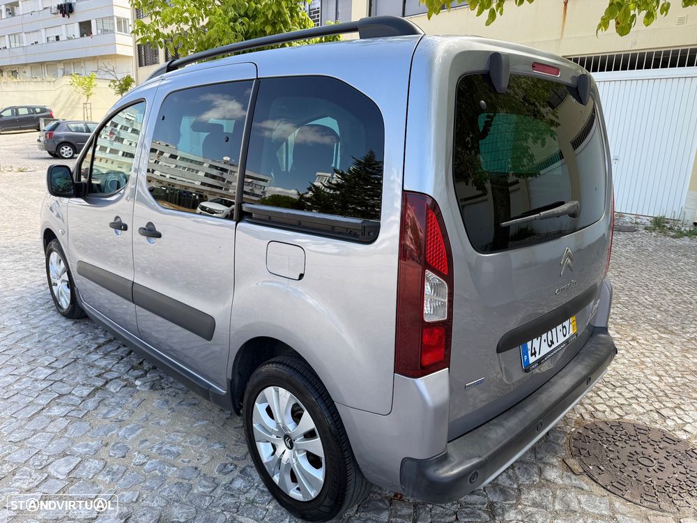 Citroën Berlingo 1.6 BlueHDi Feel Edition - 2