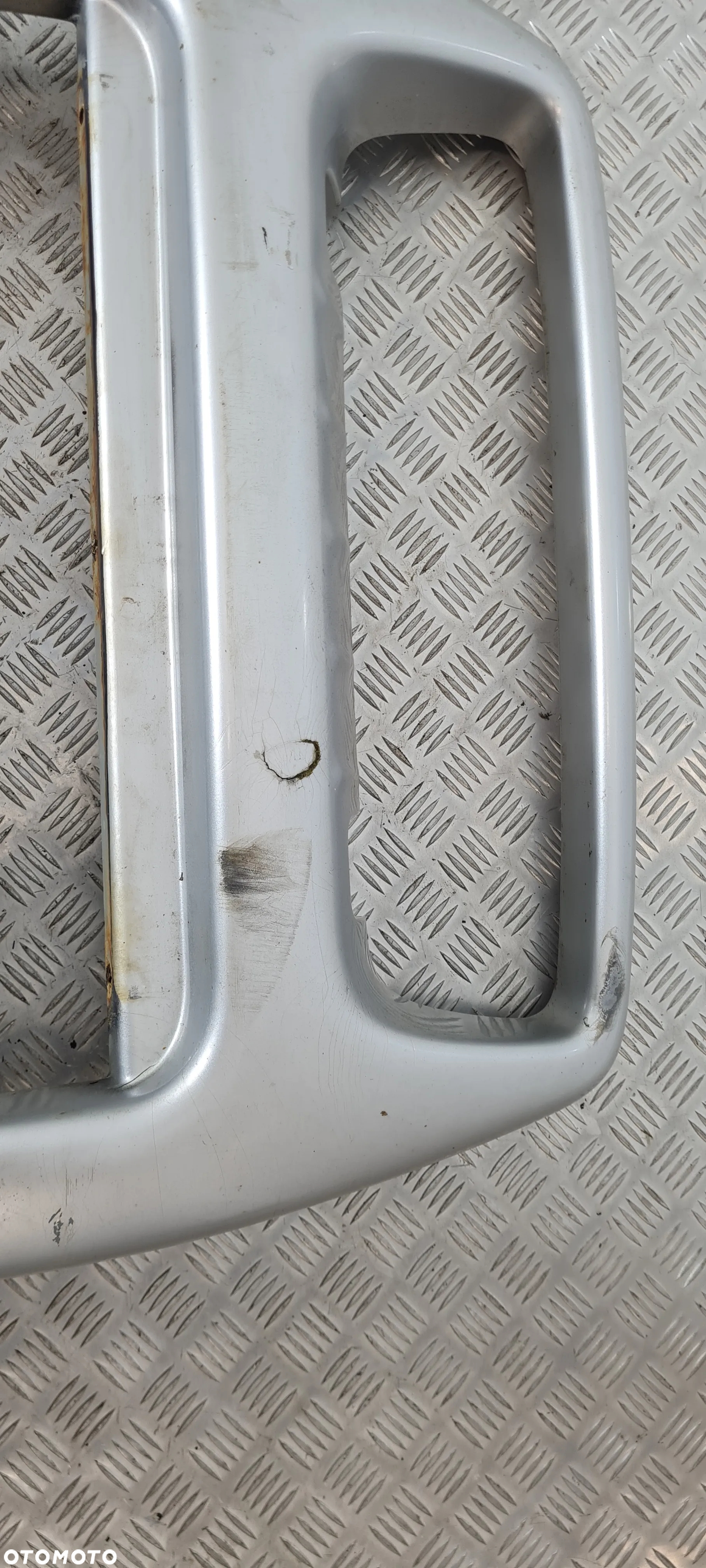 Opel Frontera B Orurowanie Kangur Przód - 6