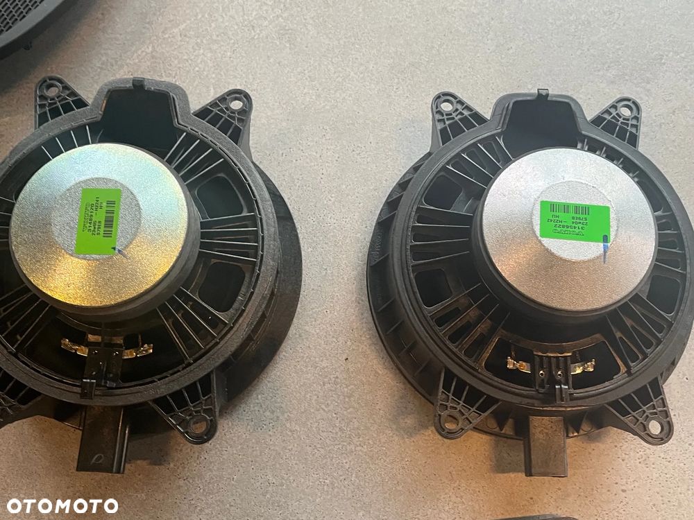 Zestaw Audio Harman Kardon Volvo XC90 - 9