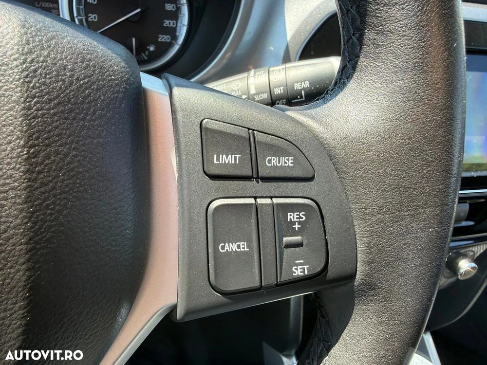 Suzuki Vitara 1.6 Passion - 13