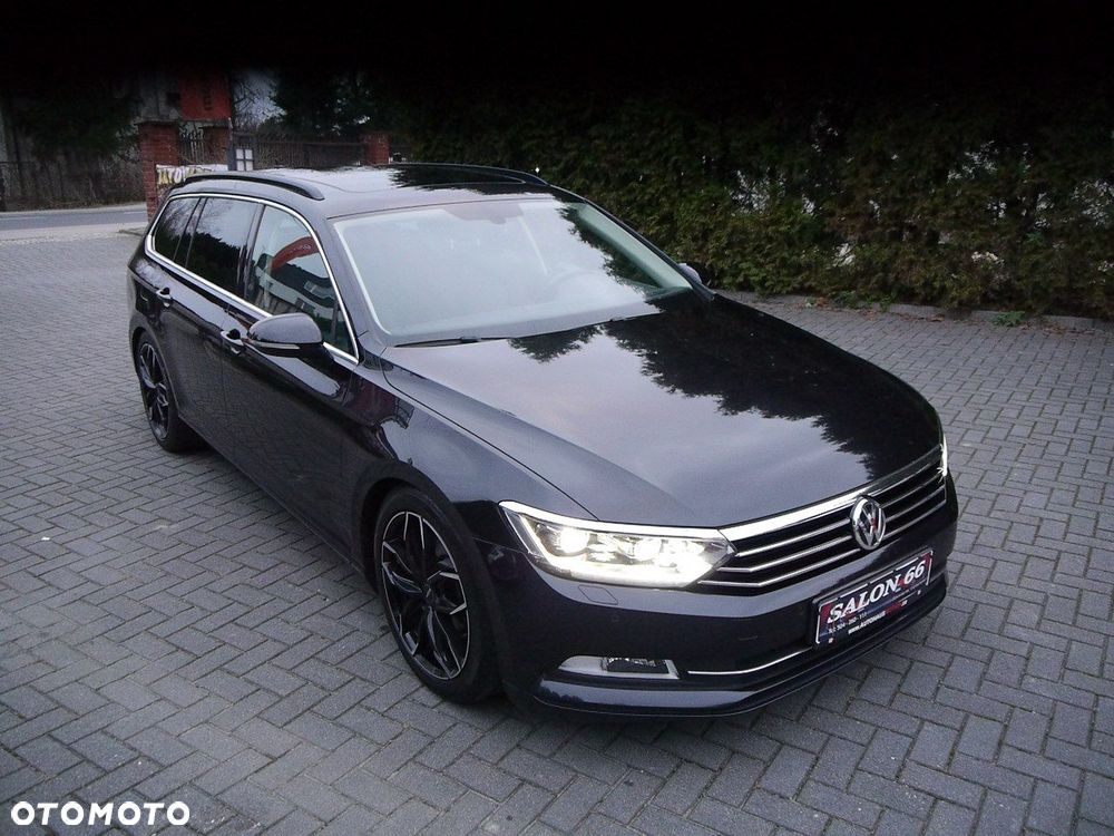 Volkswagen Passat Variant - 4