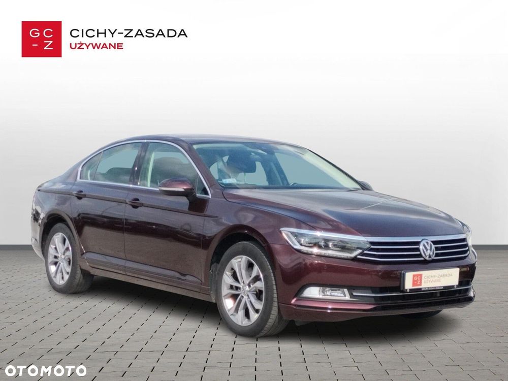 Volkswagen Passat 1.8 TSI BMT Comfortline DSG - 7