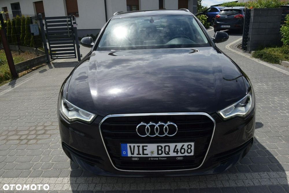 Audi A6 Avant - 6