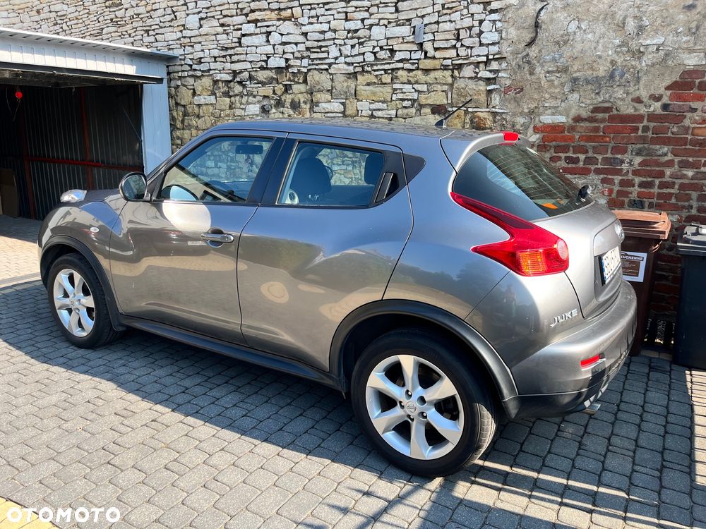 Nissan Juke 1.6 Acenta - 18