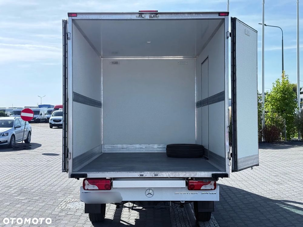 Mercedes-Benz Sprinter 314 CDI Kontener Izoterma 6ep 3xdrzwi Salon PL - 7