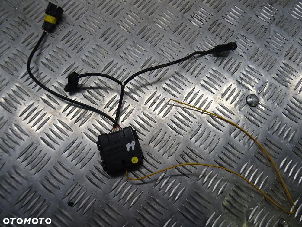 CITROEN C5 III SEDAN MODUŁ STEROWNIK LED PRAWY PRZÓD - 1