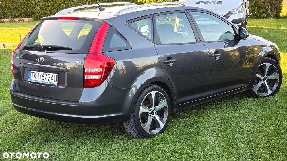 Kia Ceed 1.4 CVVT Attract - 8