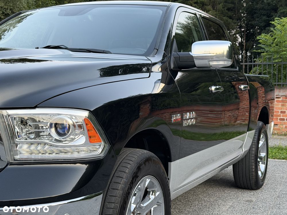 Dodge RAM 5.7 4x4 - 10