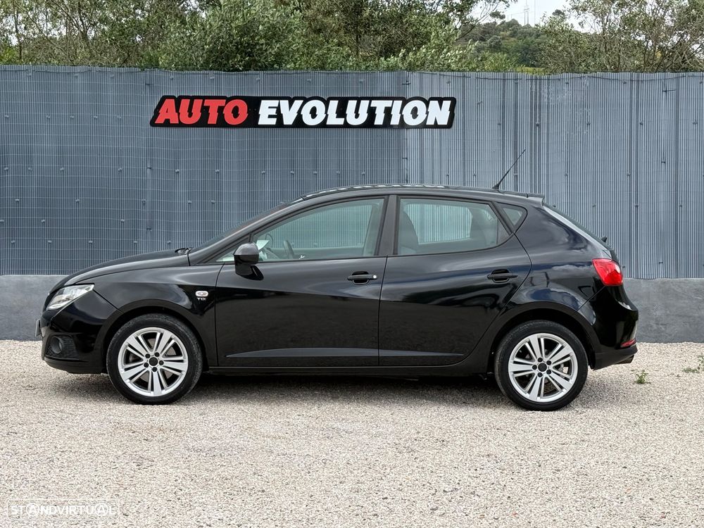 SEAT Ibiza 1.9 TDI Style DPF - 5