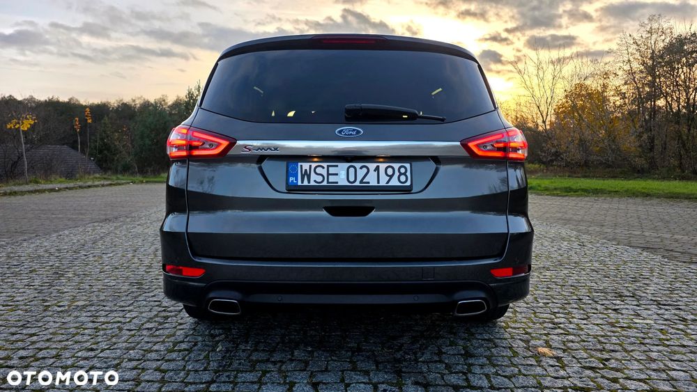 Ford S-Max 2.0 EcoBlue Titanium - 5