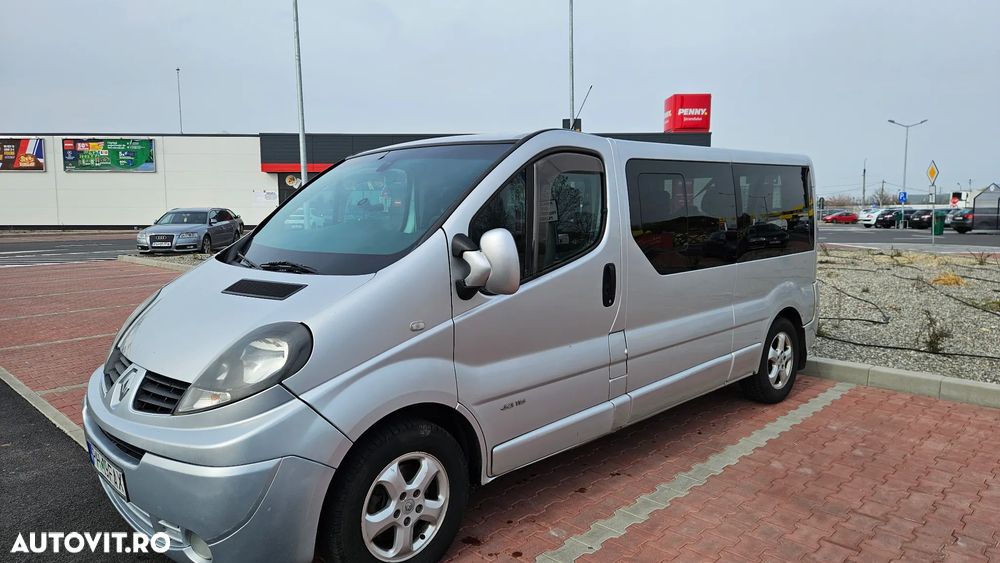 Renault Trafic - 9