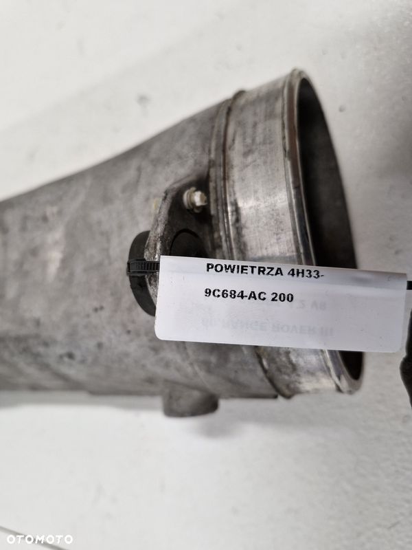 RANGE ROVER SPORT L320 4.2 V8 RURA PRZEWÓD DOLOT POWIETRZA 4H33-9C684-AC - 9