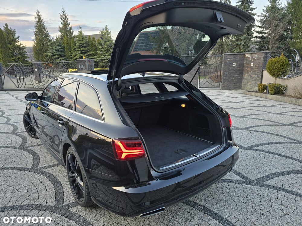 Audi A6 Avant 3.0 TDI quattro tiptronic - 35