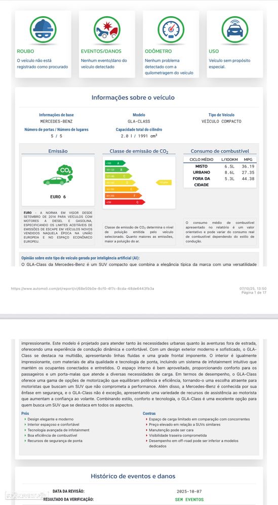 Mercedes-Benz GLA 220 4Matic 7G-DCT - 12