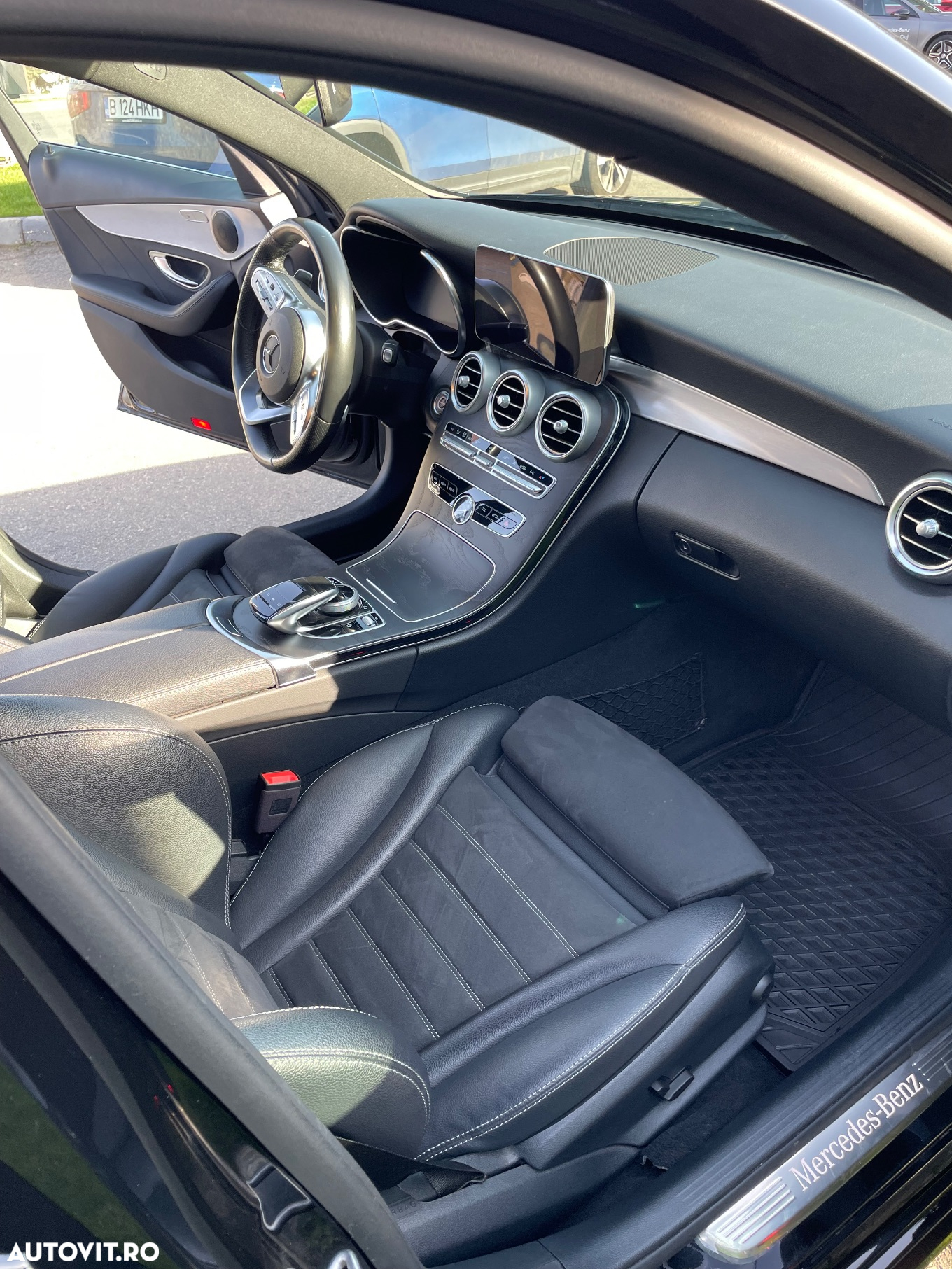 Mercedes-Benz C 300 e 4MATIC Aut. - 16