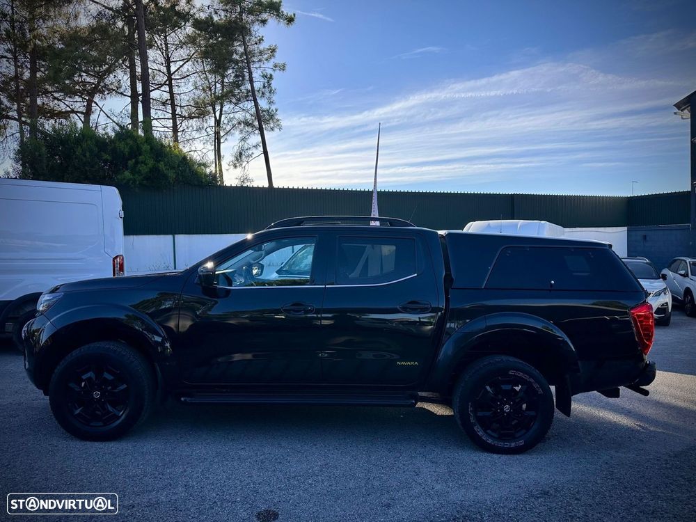 Nissan Navara 2.3 dCi CD 4WD N-Guard Auto - 4