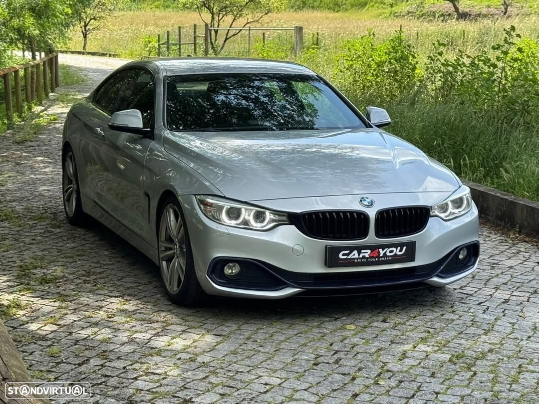 BMW 420 d Line Sport Auto - 7