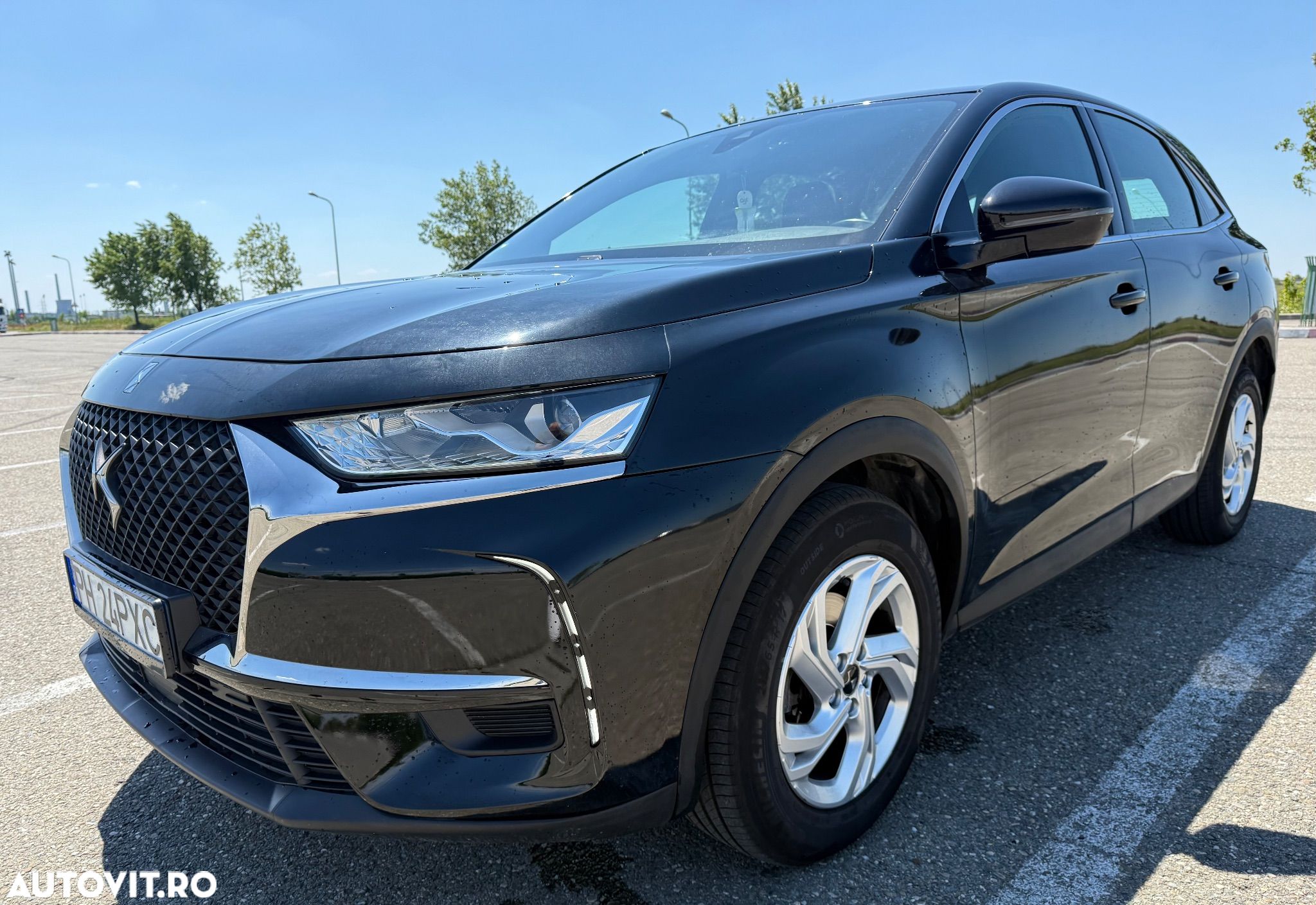 Citroën DS7 Crossback PureTech 130 Aut. BASTILLE - 1