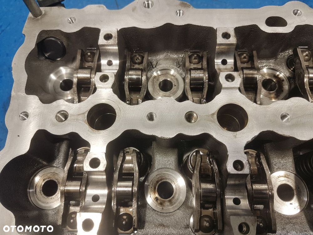 OPEL ASTRA J LIFT 1.6 CDTI GŁOWICA SILNIKA KOMPLETNA 55596885 - 6