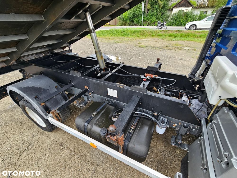 Nissan Atleon 56.120 Wywrotka 3.60 M / Kiper 3-Str ! Oryginał ! Przystawka ! Bez Korozji ! - 13