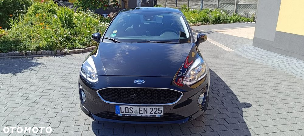 Ford Fiesta 1.1 SYNC Edition - 12
