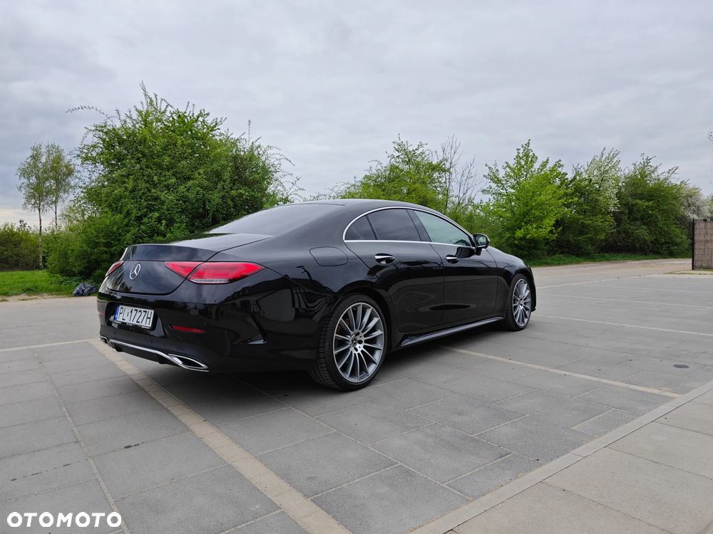 Mercedes-Benz CLS - 4