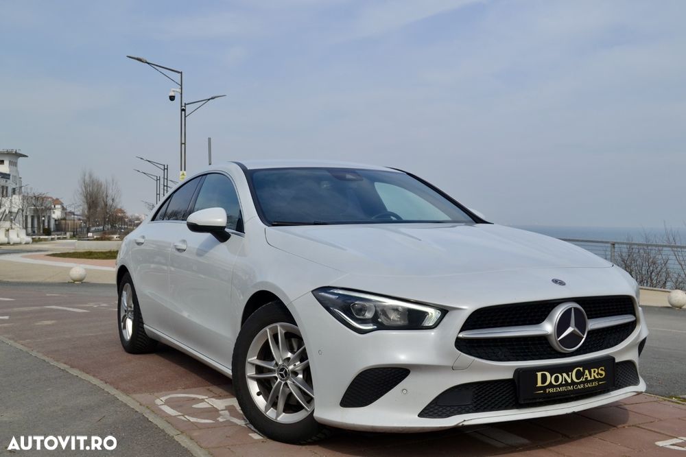 Mercedes-Benz CLA - 3