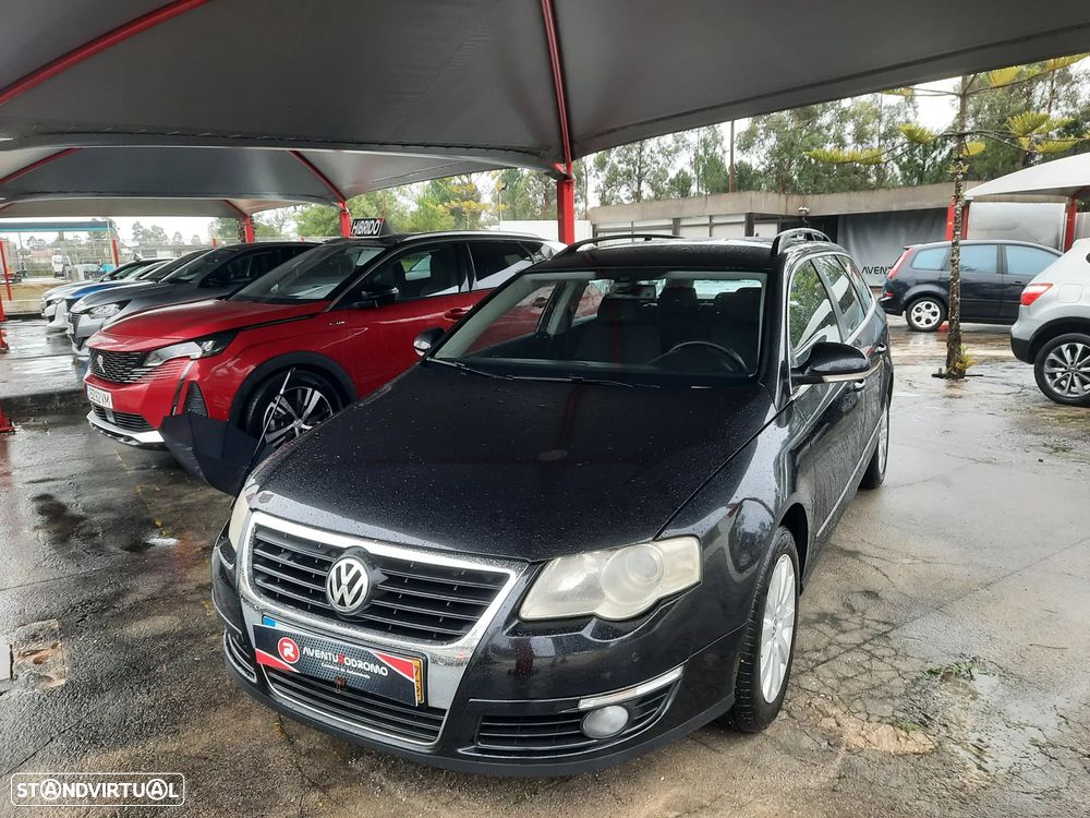 VW Passat Variant 2.0 TDi Confortline - 5