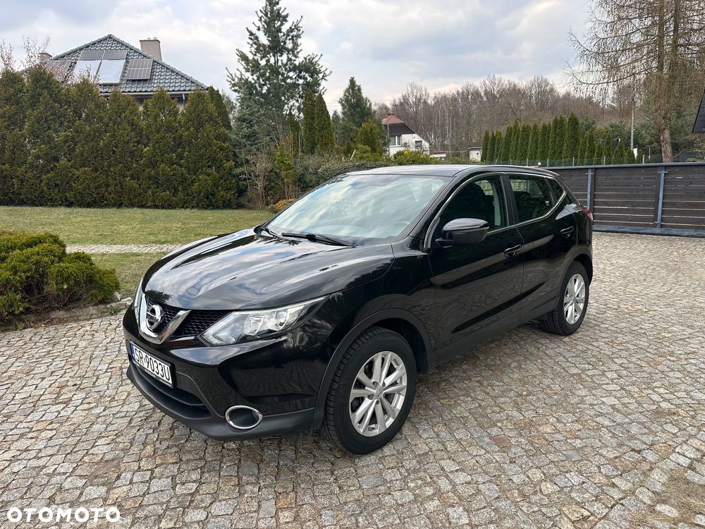 Nissan Qashqai - 11