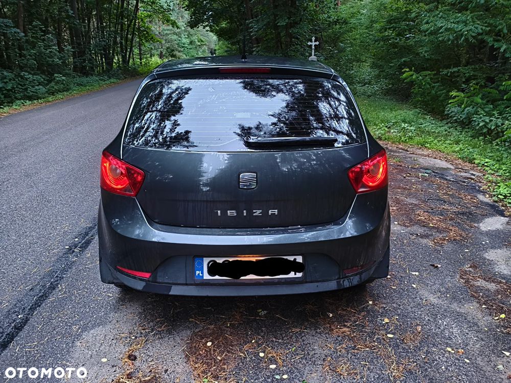 Seat Ibiza 1.4 16V Passion - 4