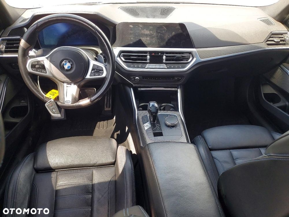 BMW Seria 3 330i xDrive M Sport - 7