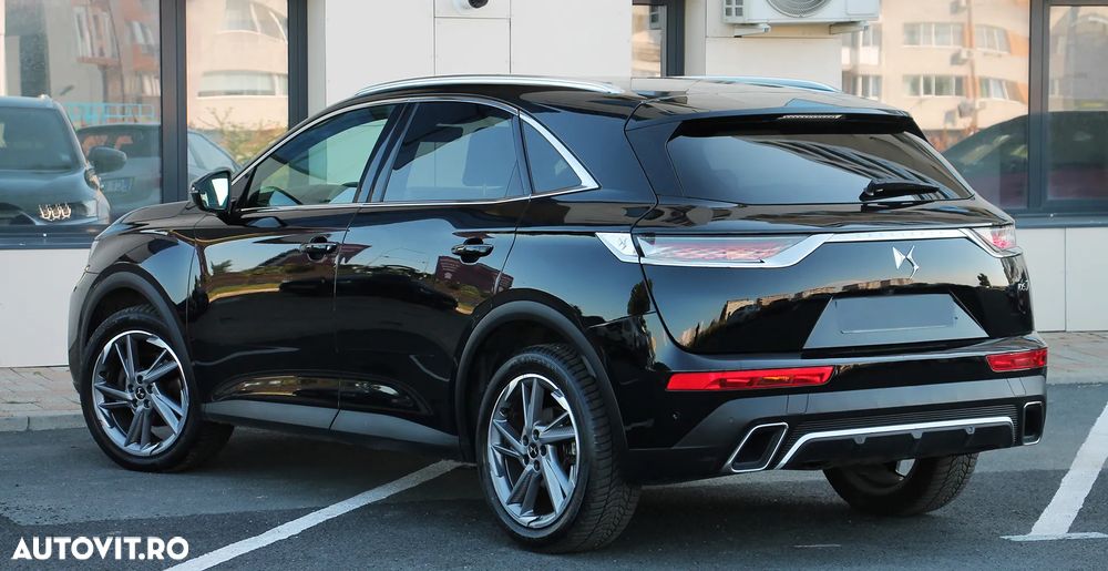 DS Automobiles DS 7 Crossback Crossback BlueHDI 180 Aut. SO CHIC - 12