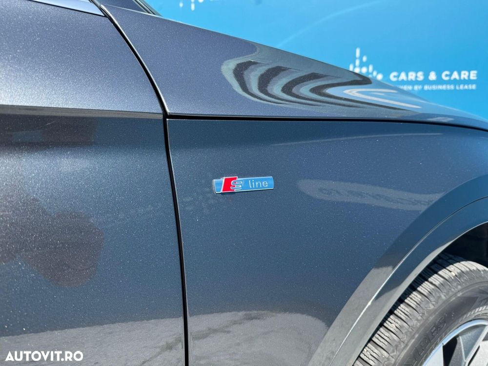 Audi Q5 40 TDI quattro S tronic MHEV S Line - 22