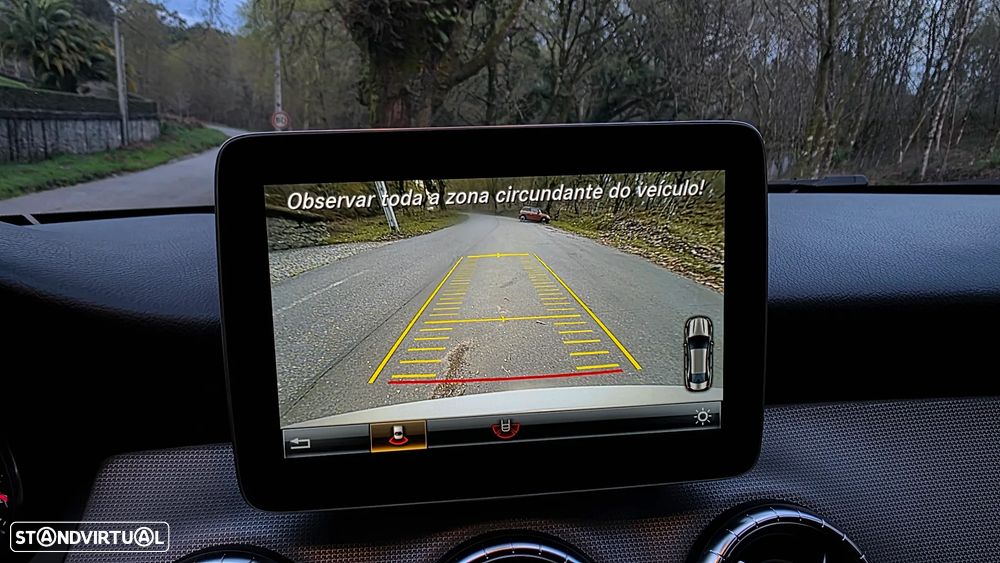 Mercedes-Benz CLA 180 d Edition 1 - 32