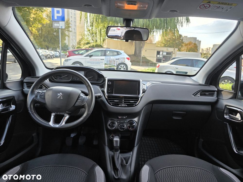 Peugeot 208 1.2 VTi Active - 10