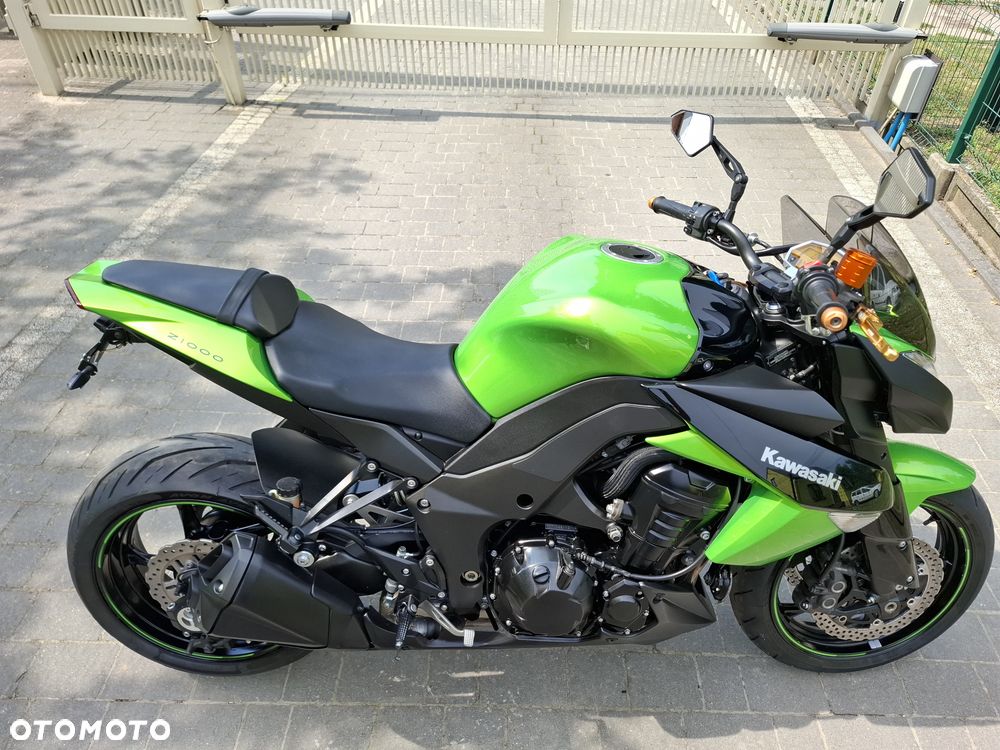 Kawasaki Z - 20