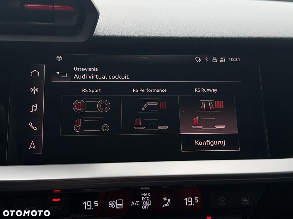 Audi RS3 Limousine - 24