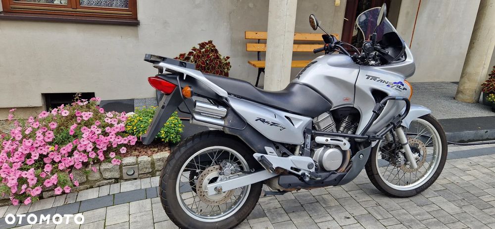 Honda Transalp - 9
