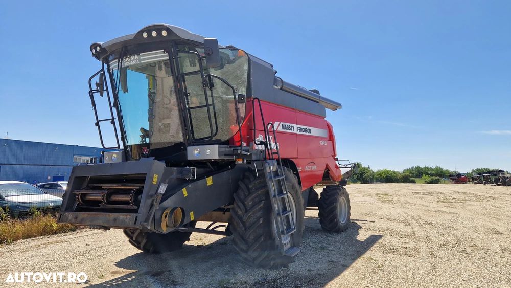 Massey Ferguson MF7343 ACTIVA STAGE 5 COMBINA AGRICOLA - 2